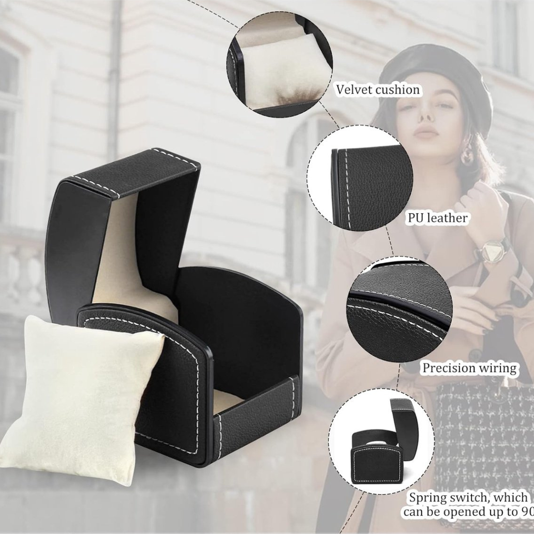 Watch Case - Monarch Edition - Watch Box