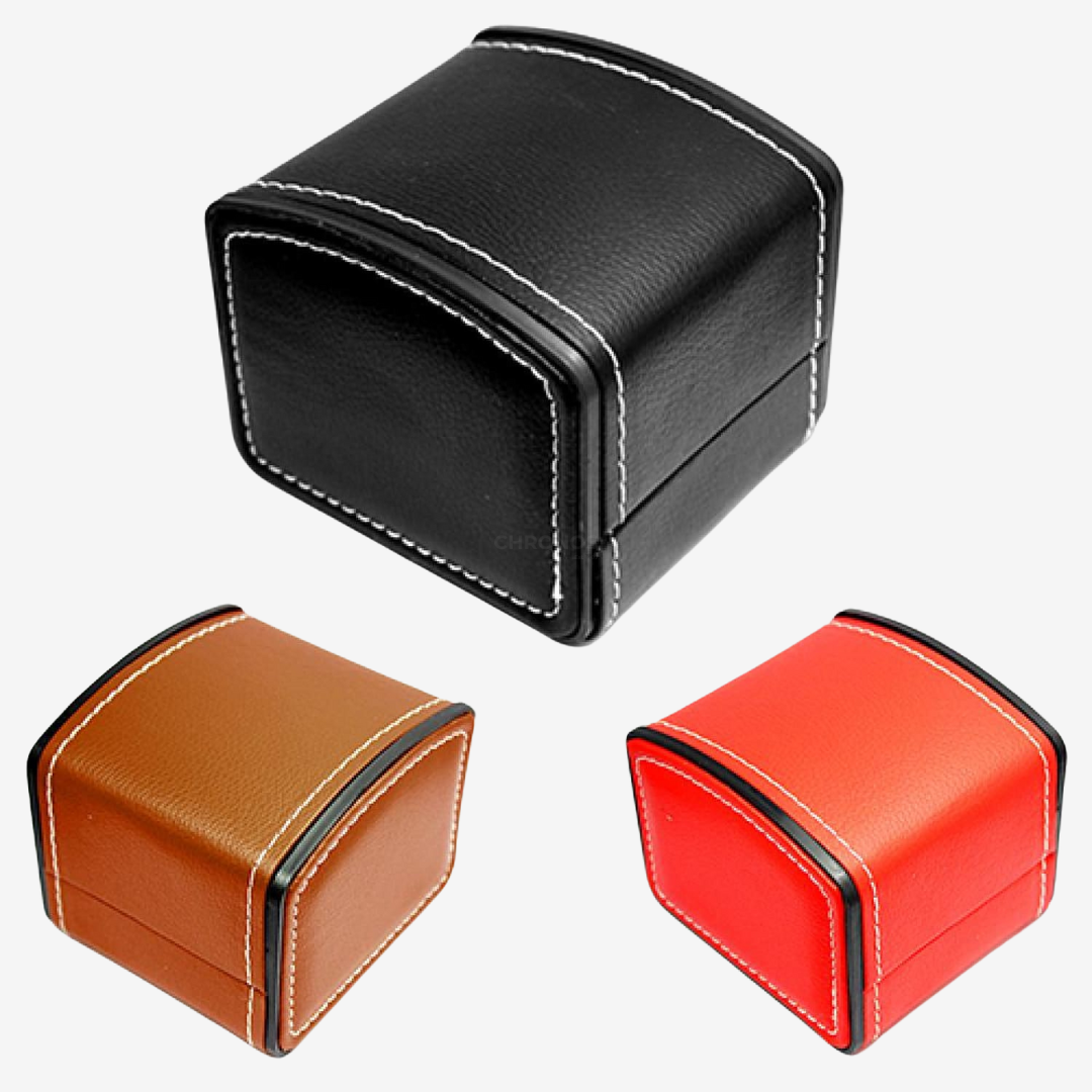 Watch Case - Chronos Edition - Watch Box
