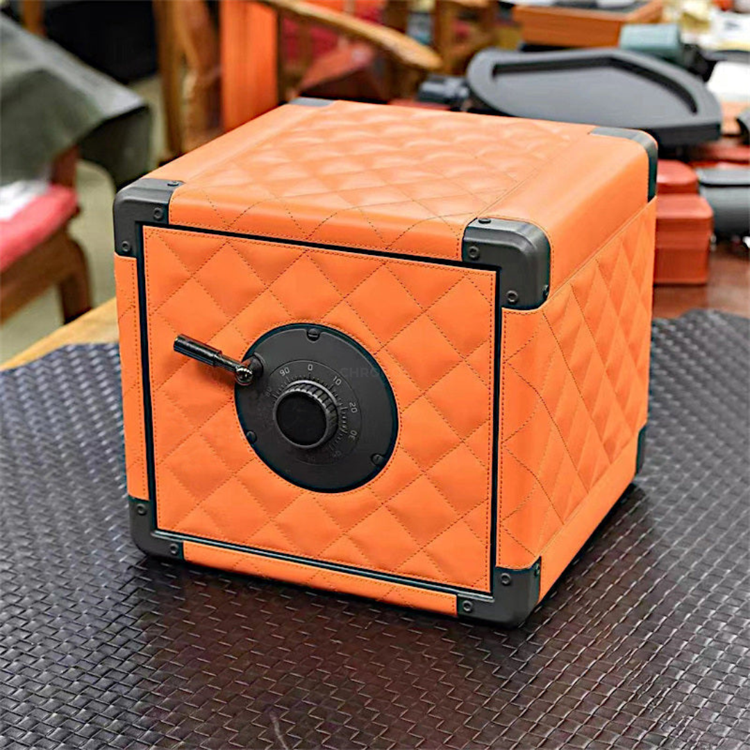 Watch Winder – Horizon Cube - Watch winder