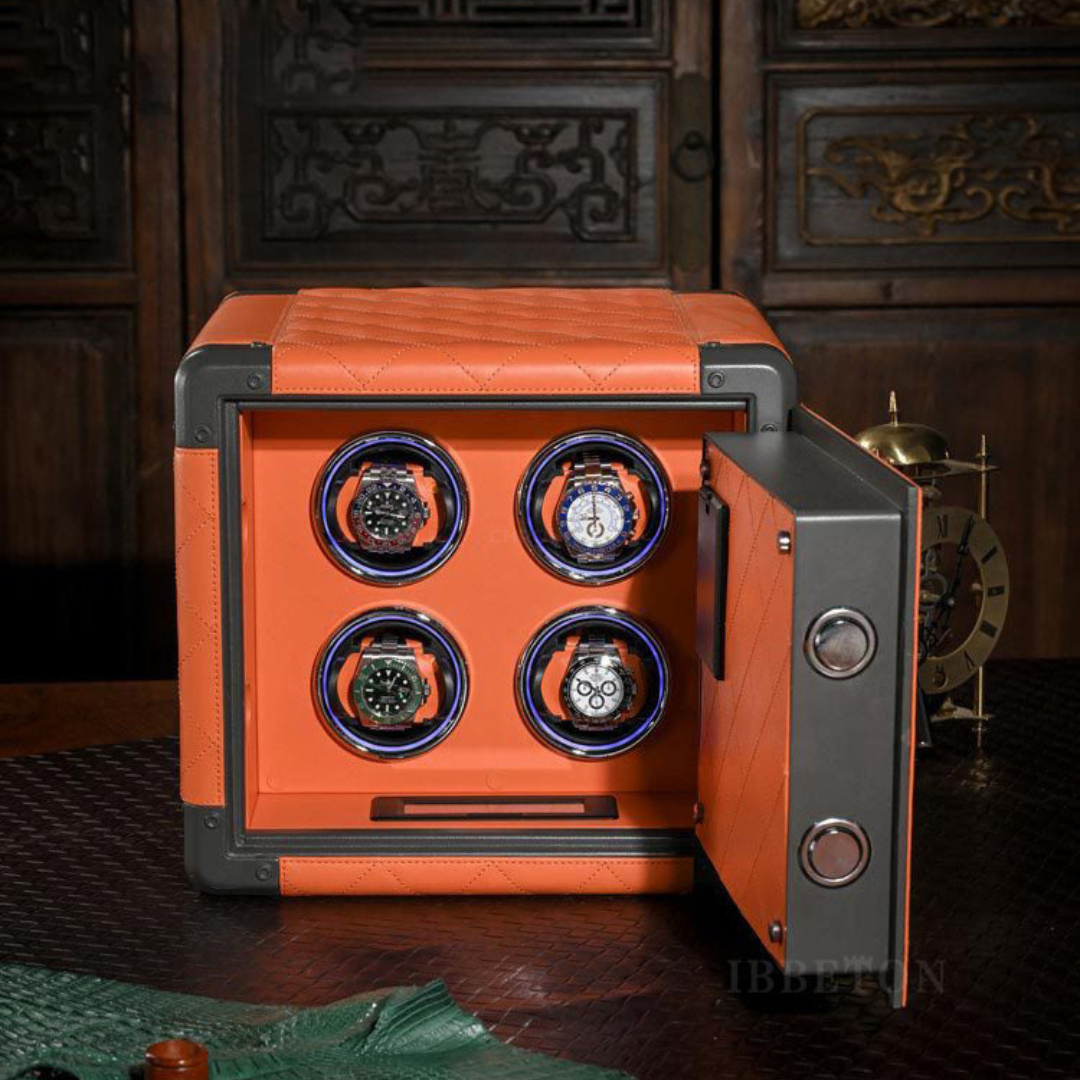 Watch Winder – Horizon Cube - Watch winder