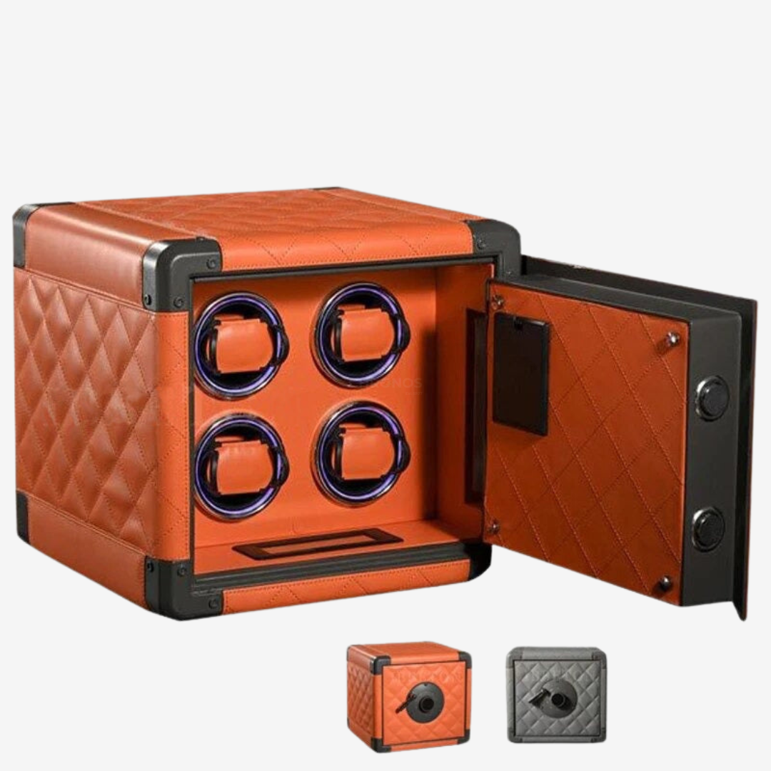 Watch Winder – Horizon Cube - Watch winder