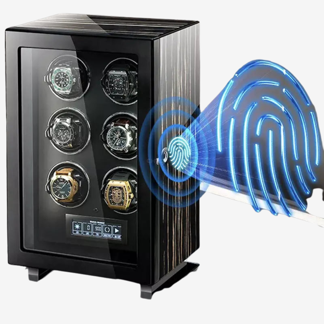 Watch Winder - Luxor 12 Slots - Watch Winder