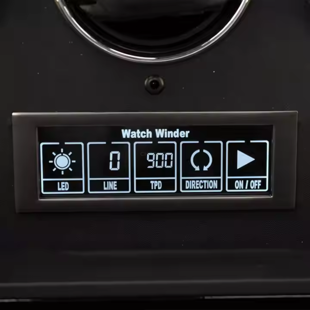 Watch Winder - Luxor 12 Slots - Watch Winder