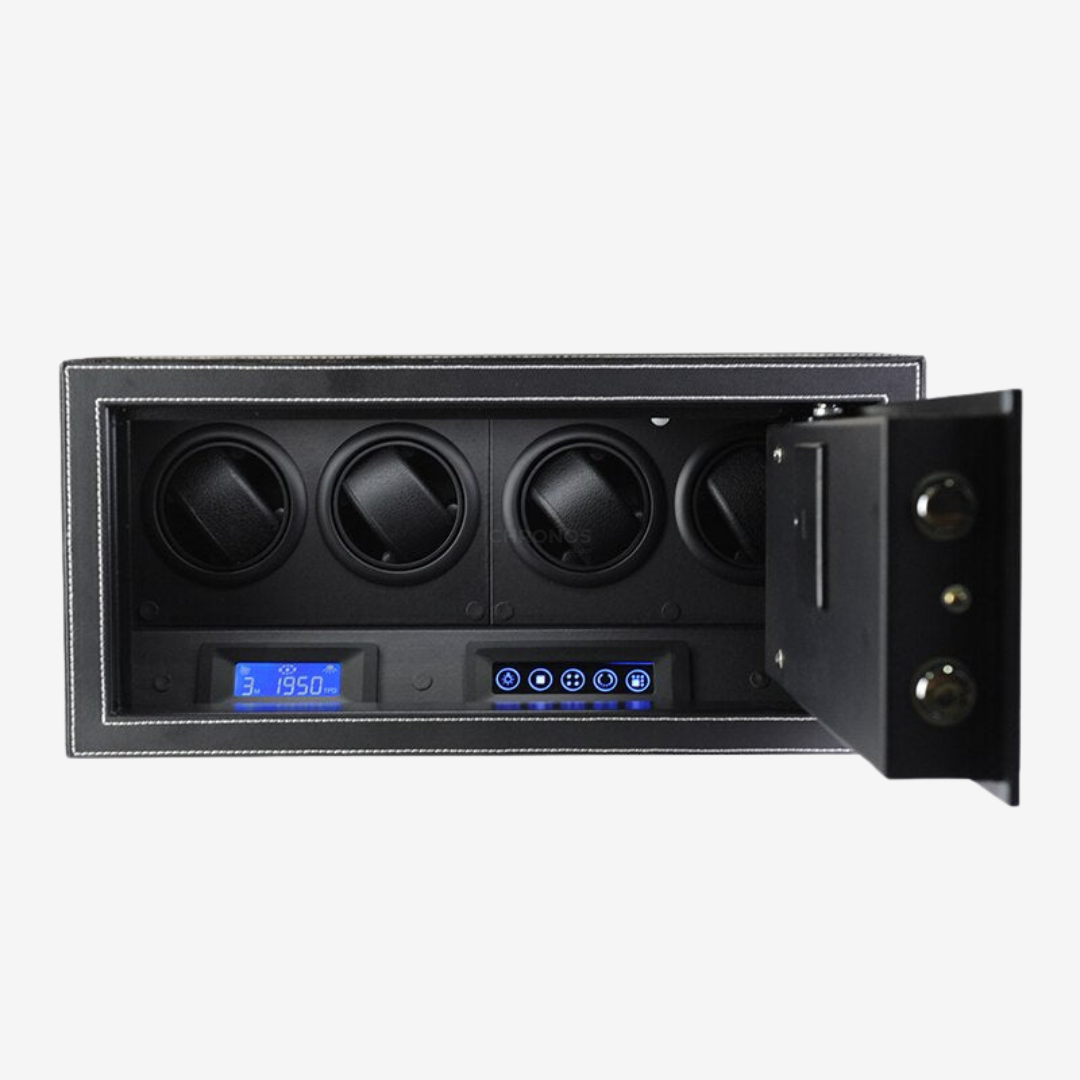 Watch Winder – Paramount Shield - Watch winder
