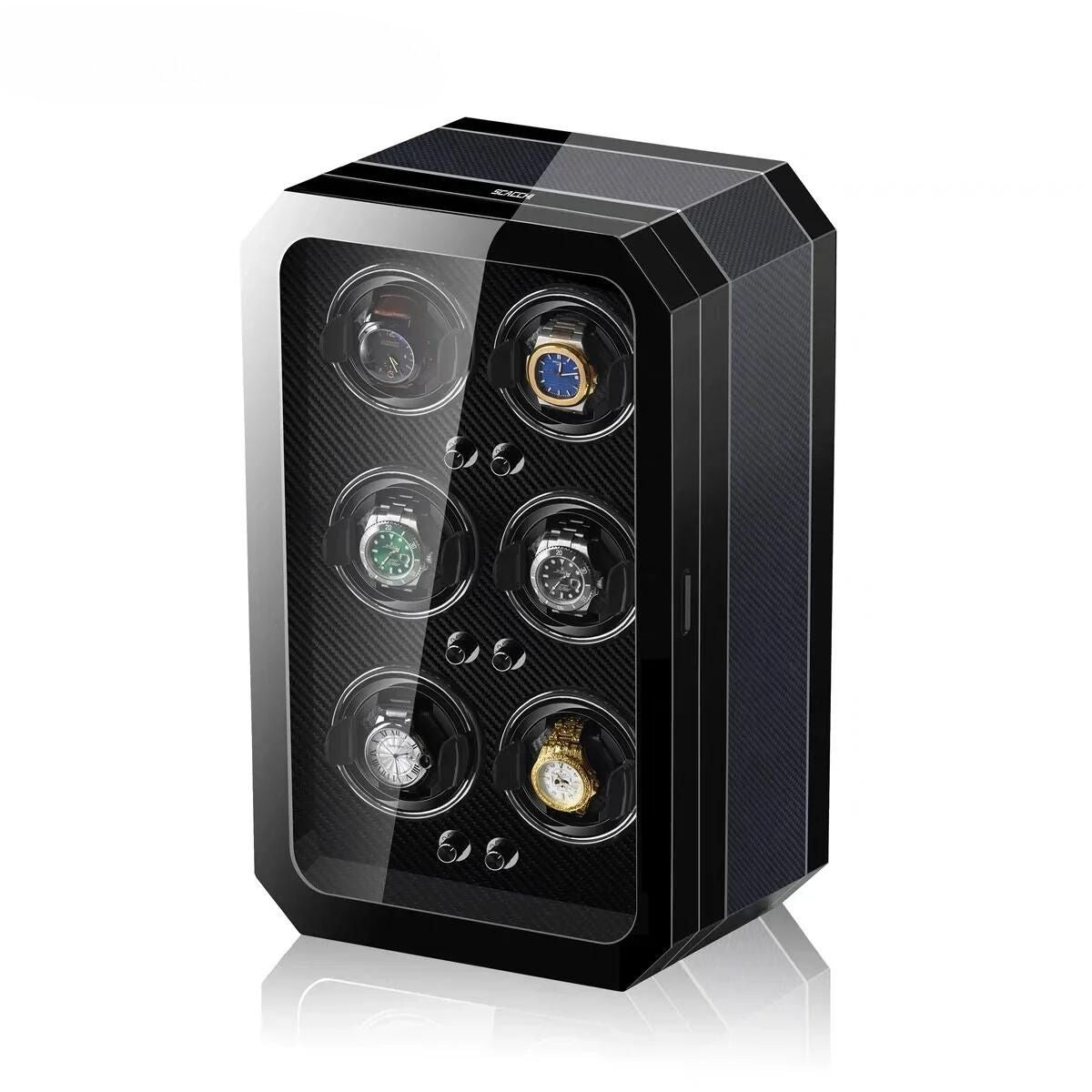 Watch Winder - Chronova 6 Slots