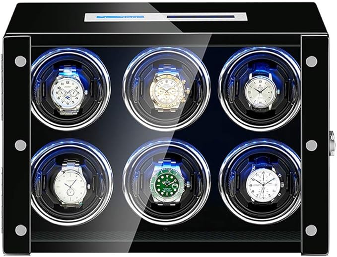 Watch Winder - Prestige 6 Slots