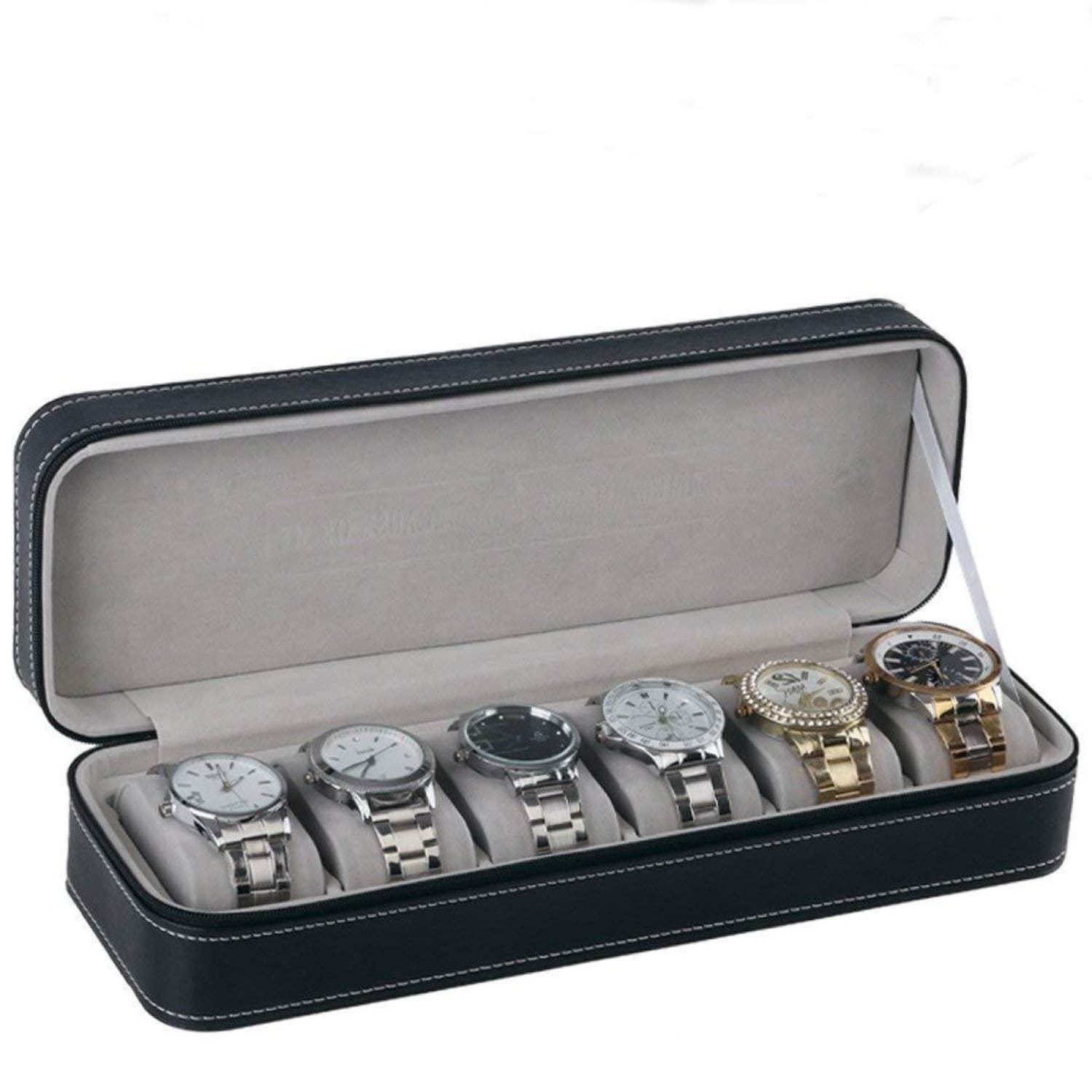 Watch Box - Basic Black