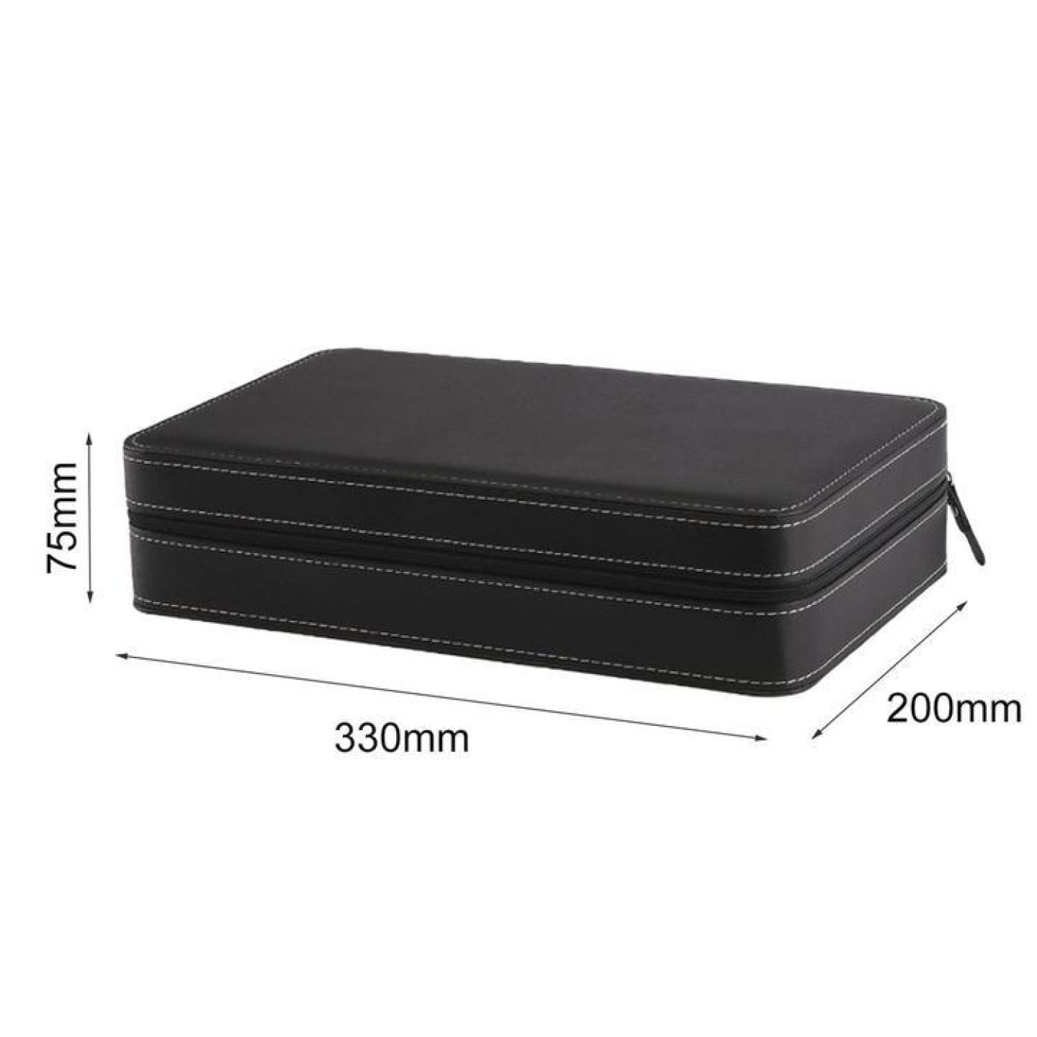 Watch Box - Basic Black