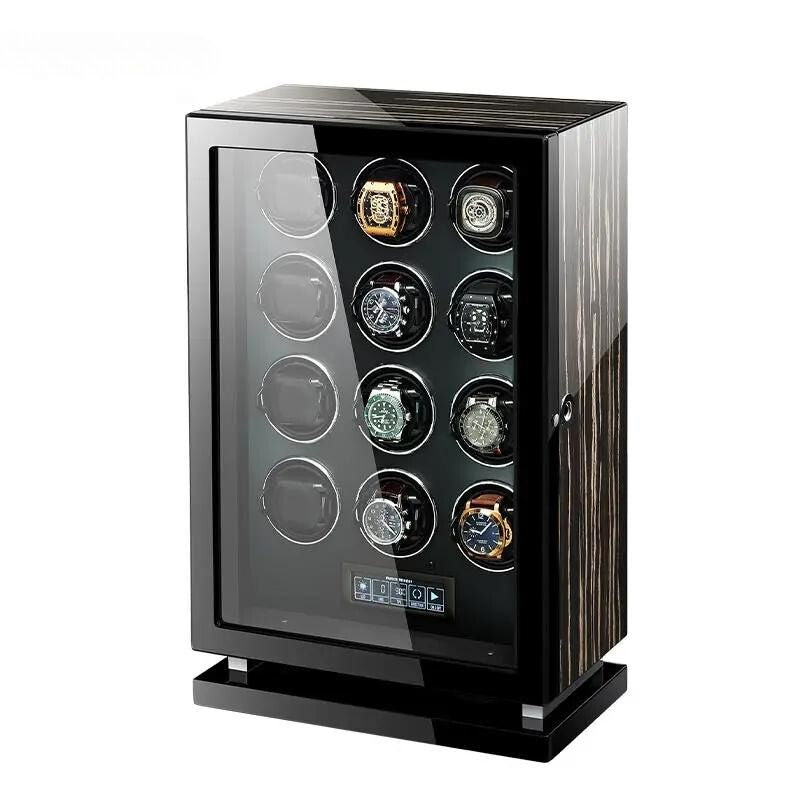 Watch Winder - Luxor 12 Slots