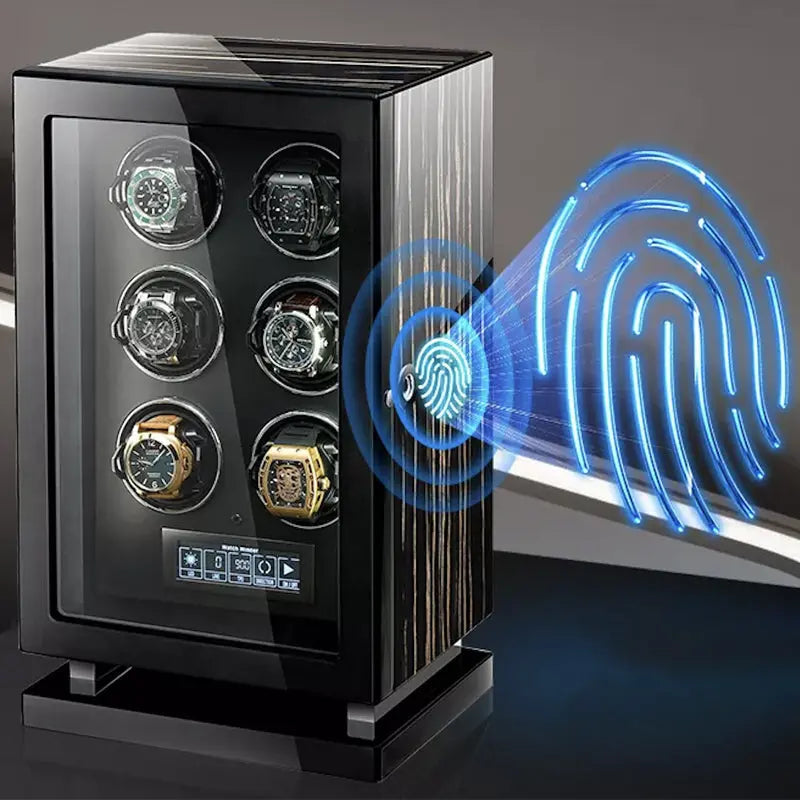 Watch Winder - Luxor 2 Slots