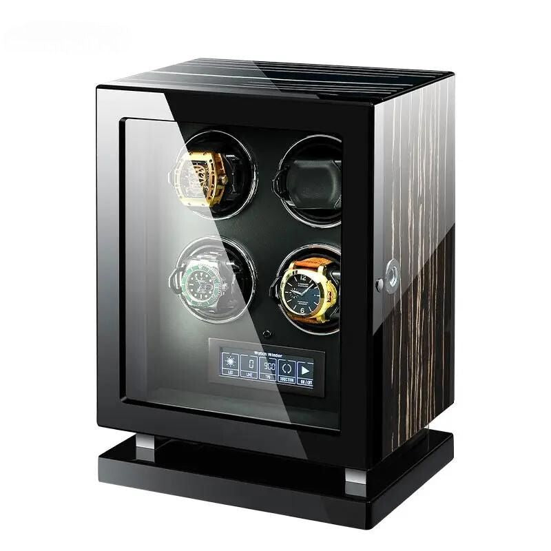 Watch Winder - Luxor 4 Slots