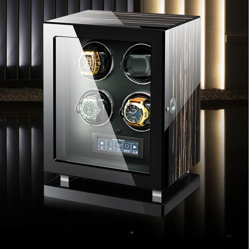 Watch Winder - Luxor 4 Slots