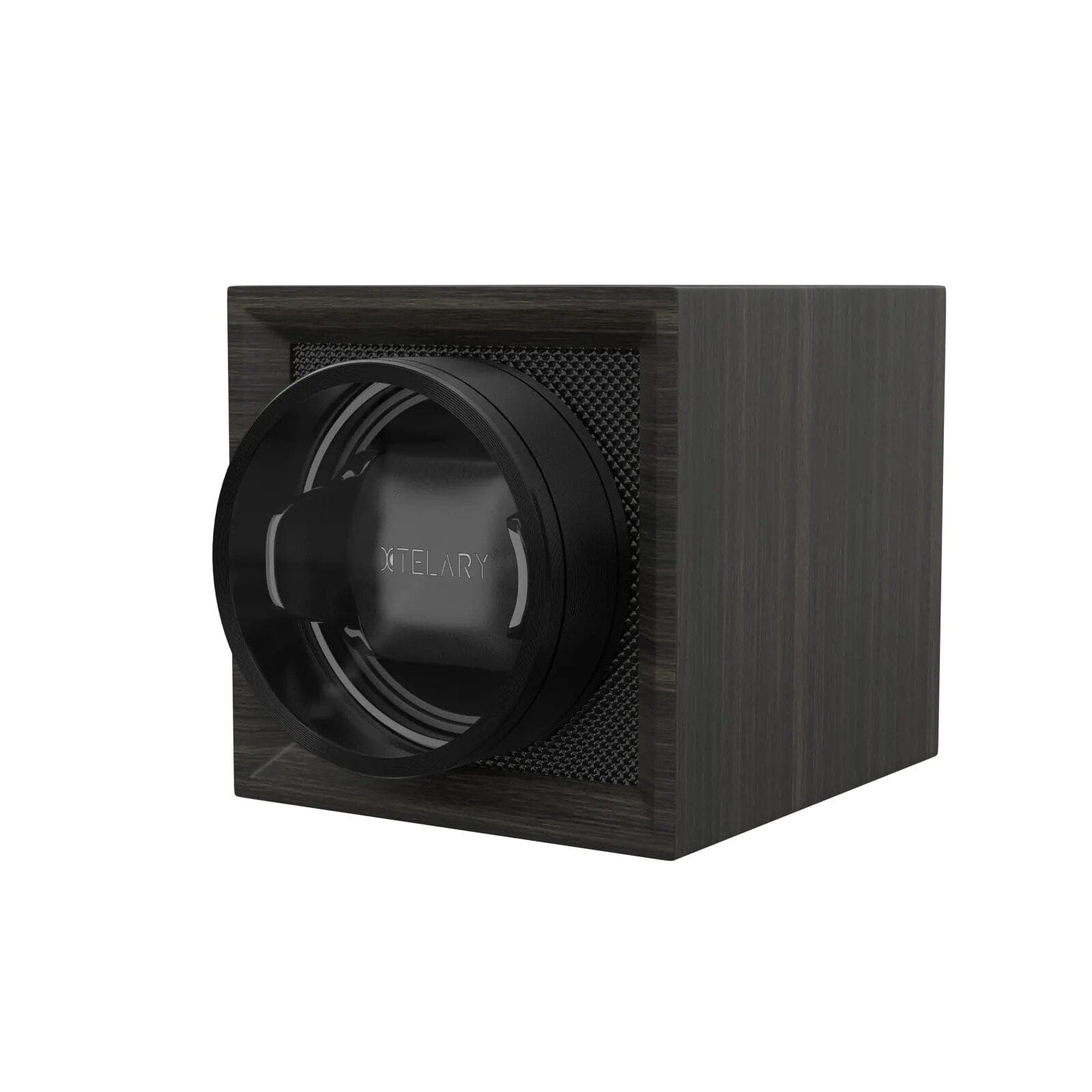 Watch Winder - Black Wood