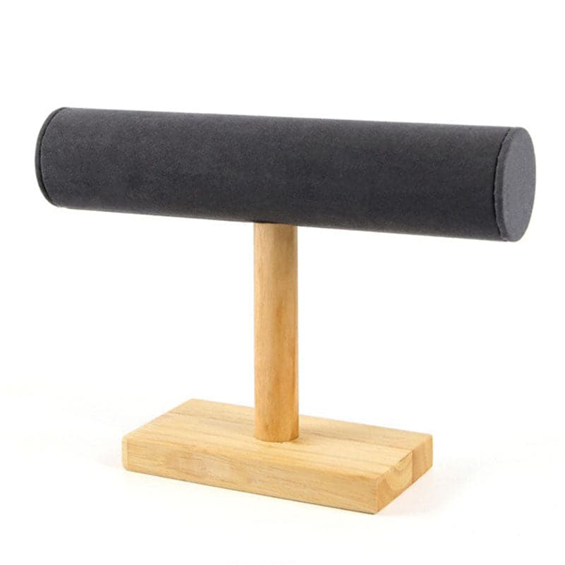 Watch Stand -  Bamboo Large