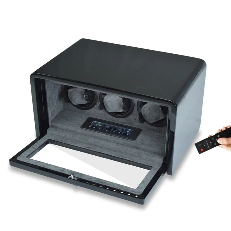 Watch Winder - Elegant Trio