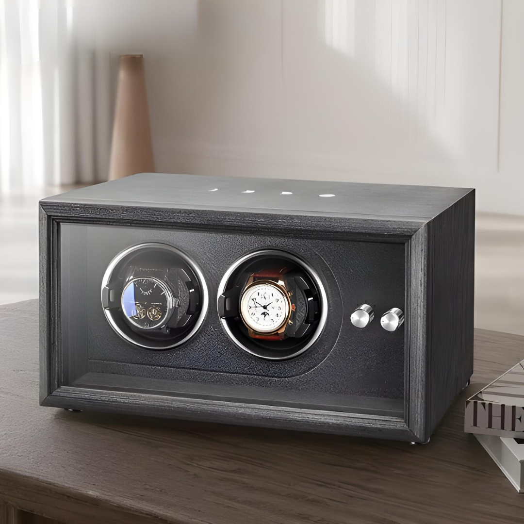 Watch Winder - Full Moon 2 Slots