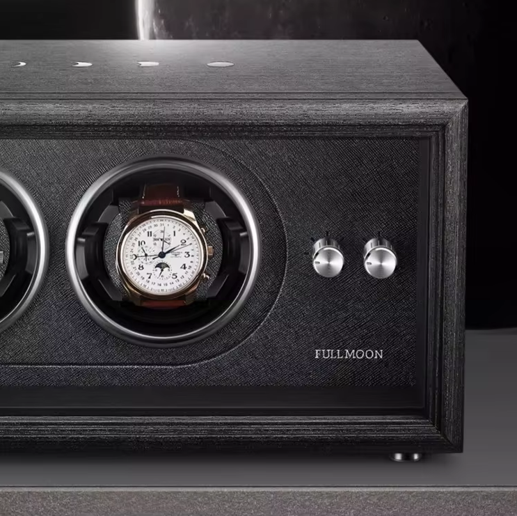 Watch Winder - Full Moon 2 Slots