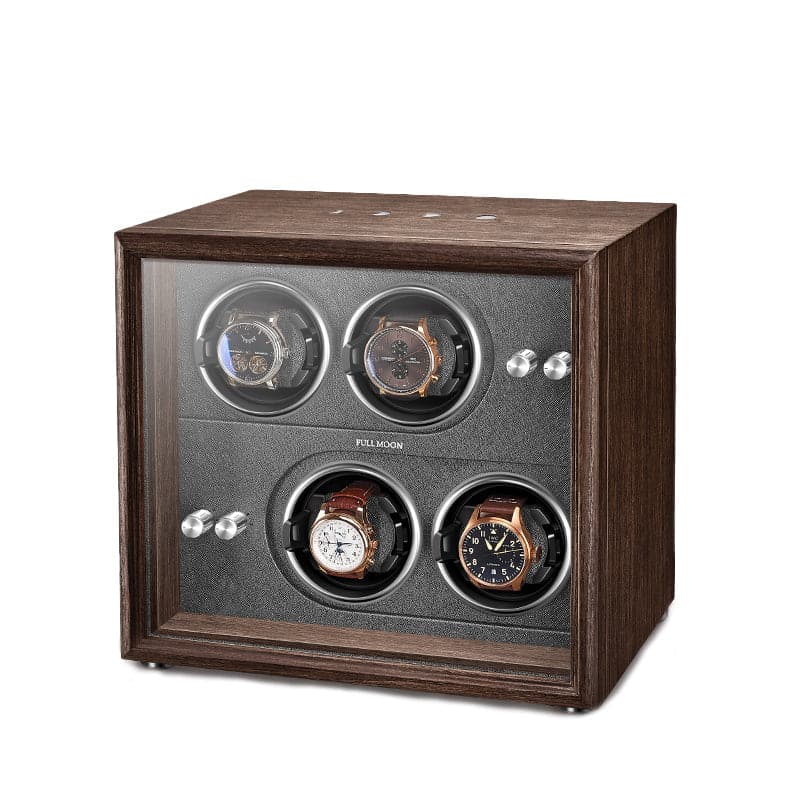 Watch Winder - Full Moon 4 Slots