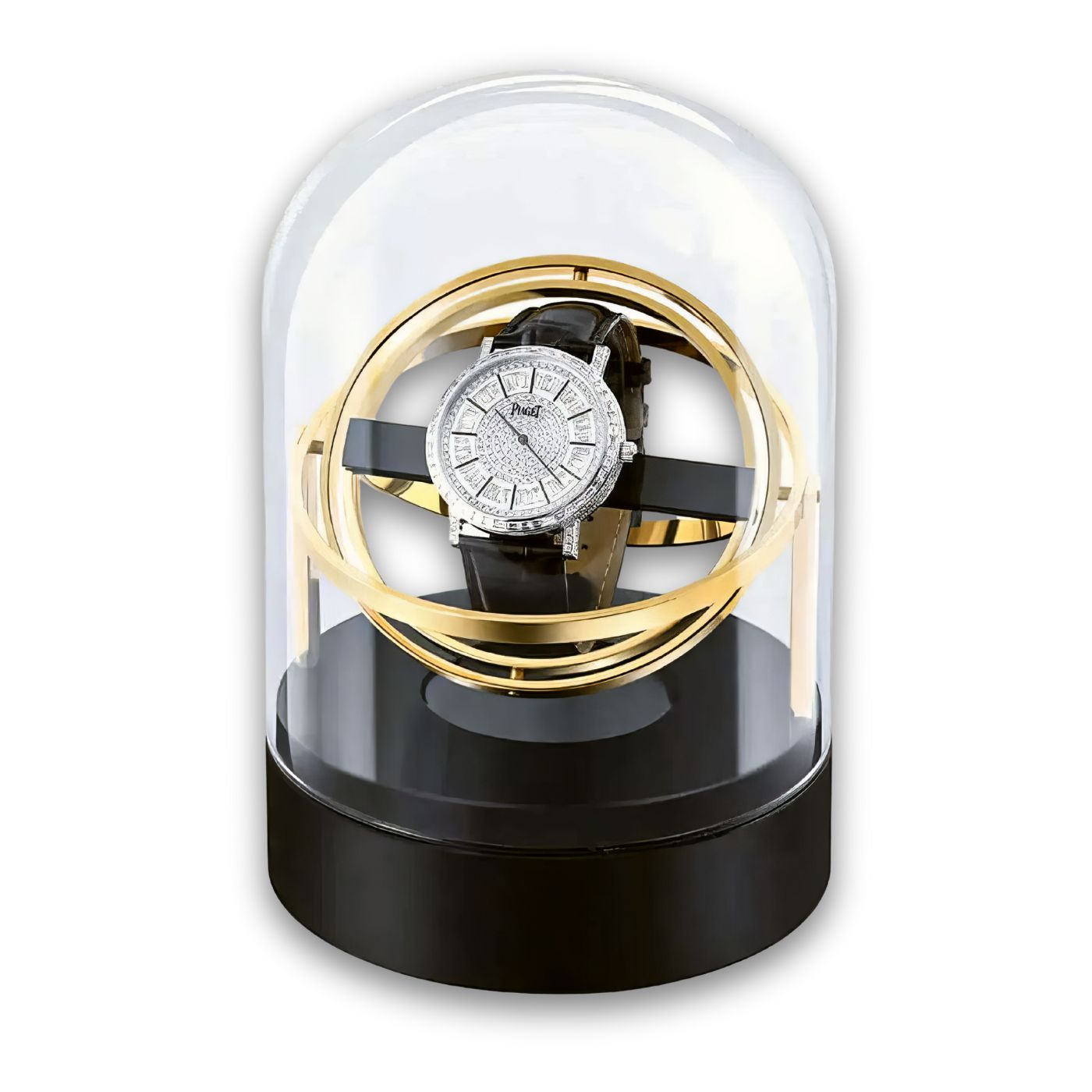 Watch Winder - Gold