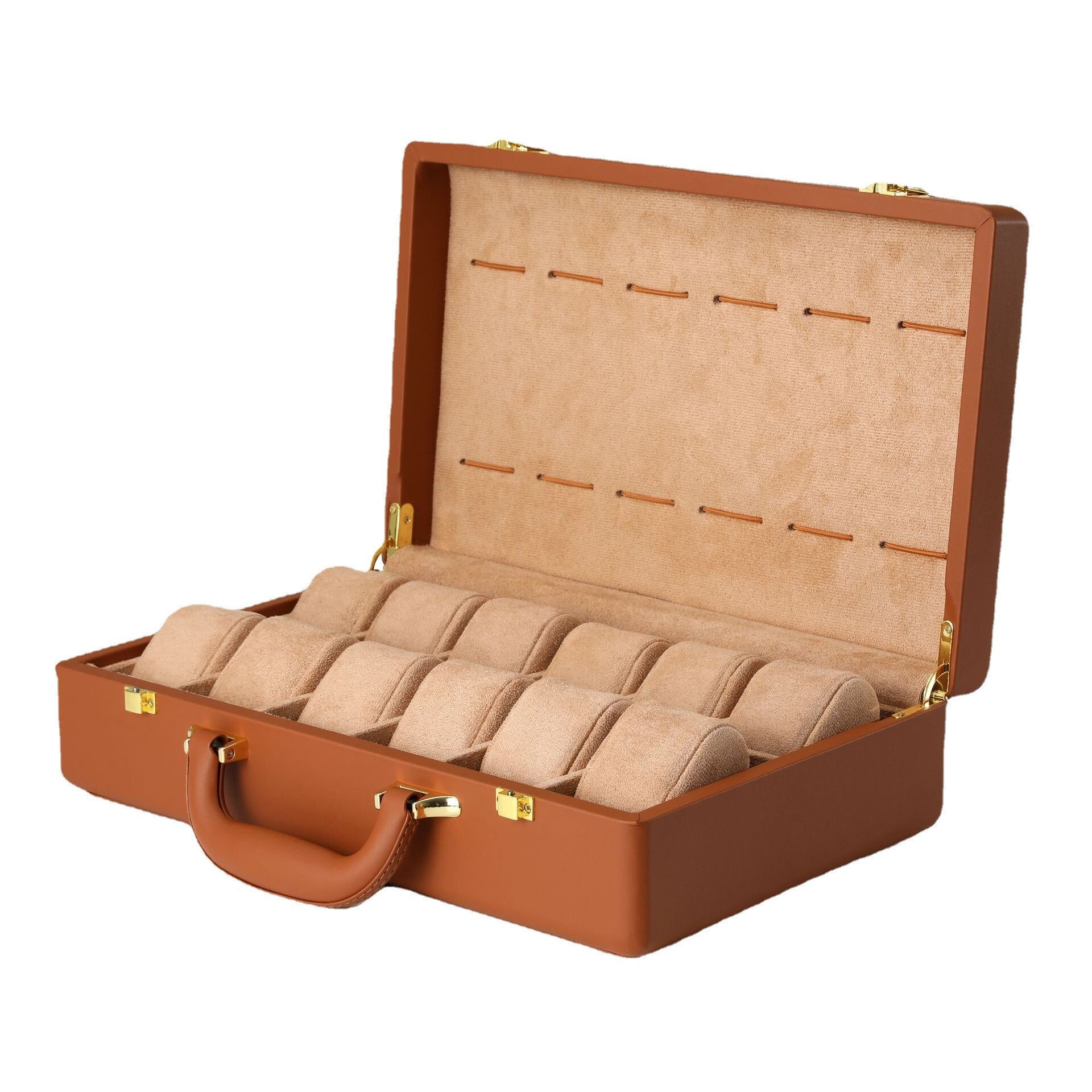 Watch Box - Travel Case 12 Slots