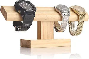 Watch Stand - Bamboo