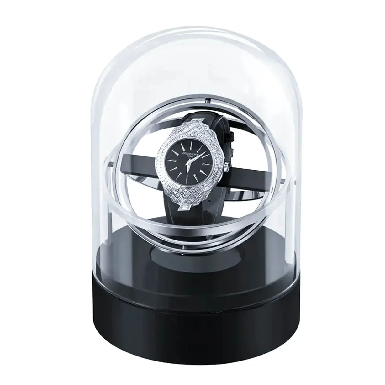 Watch Winder - Silver