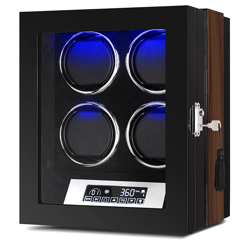 Watch Winder - 4 Slots