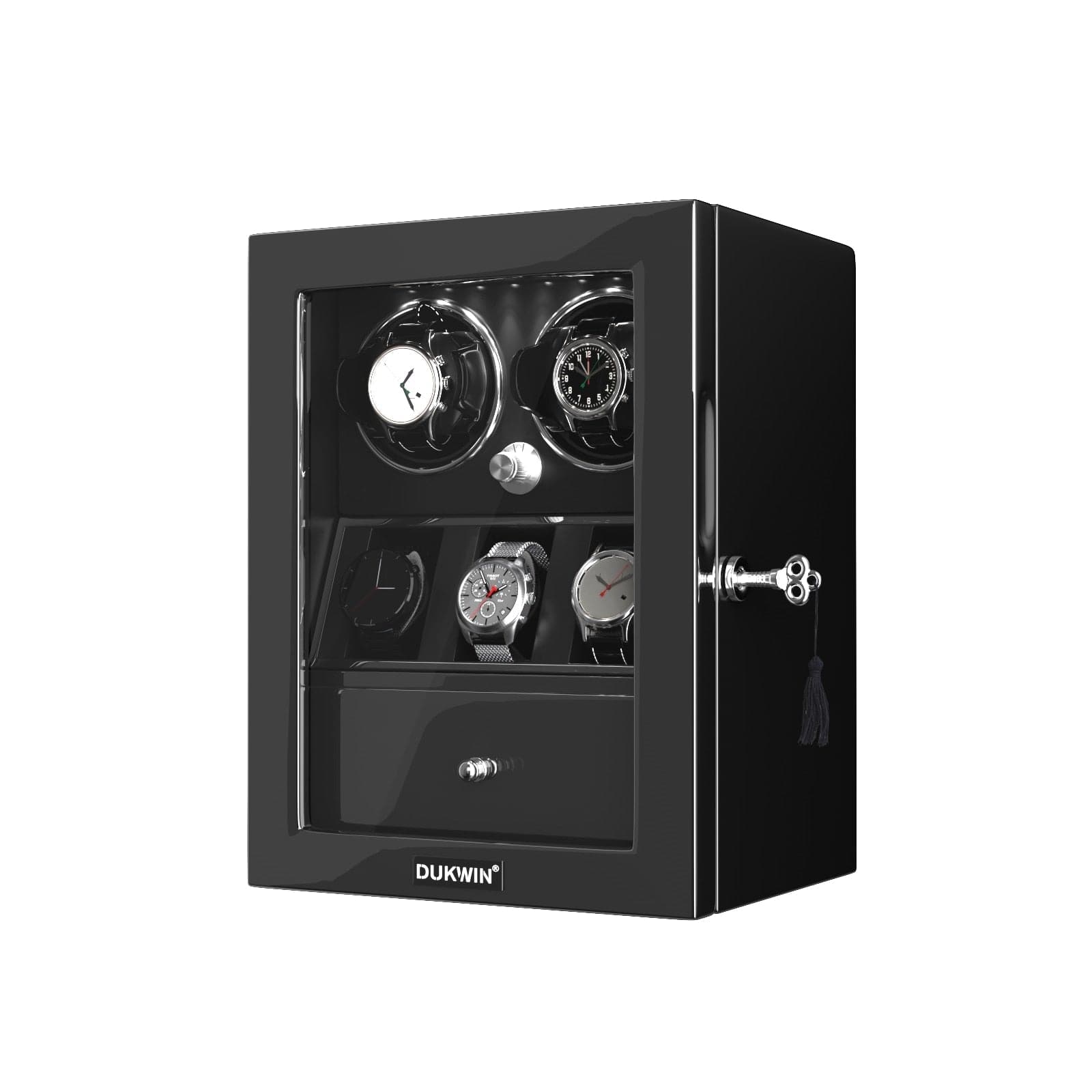 Watch Winder - Black Box