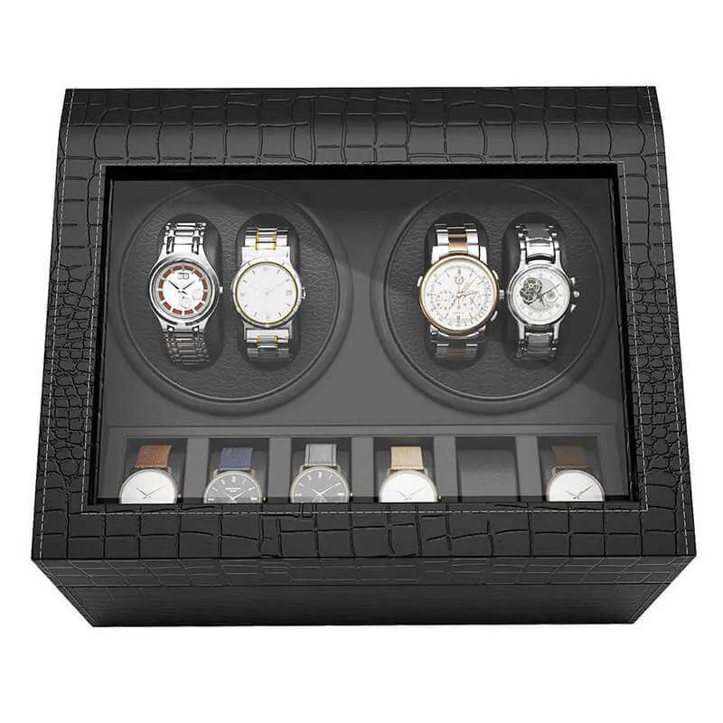 Watch Winder - Black Case