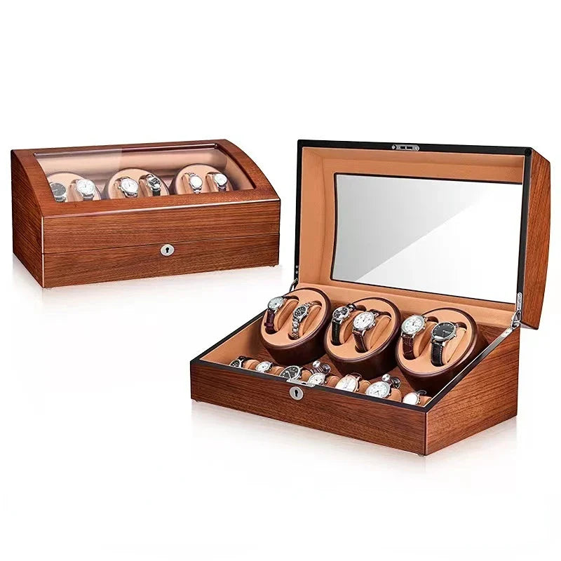 Watch Winder - 6 Slots