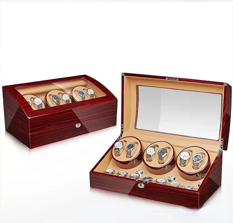 Watch Winder - 6 Slots