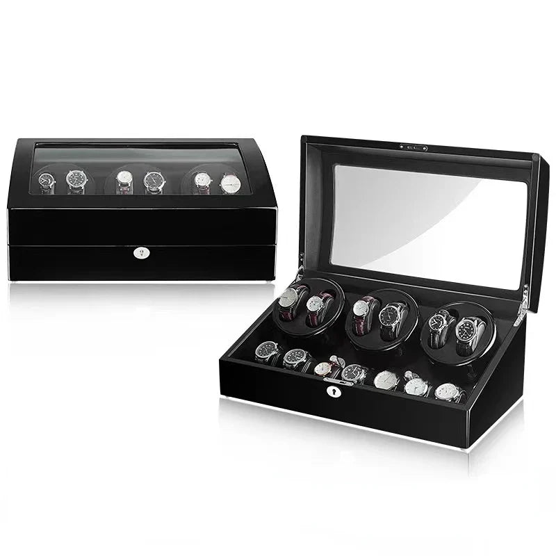 Watch Winder - 6 Slots